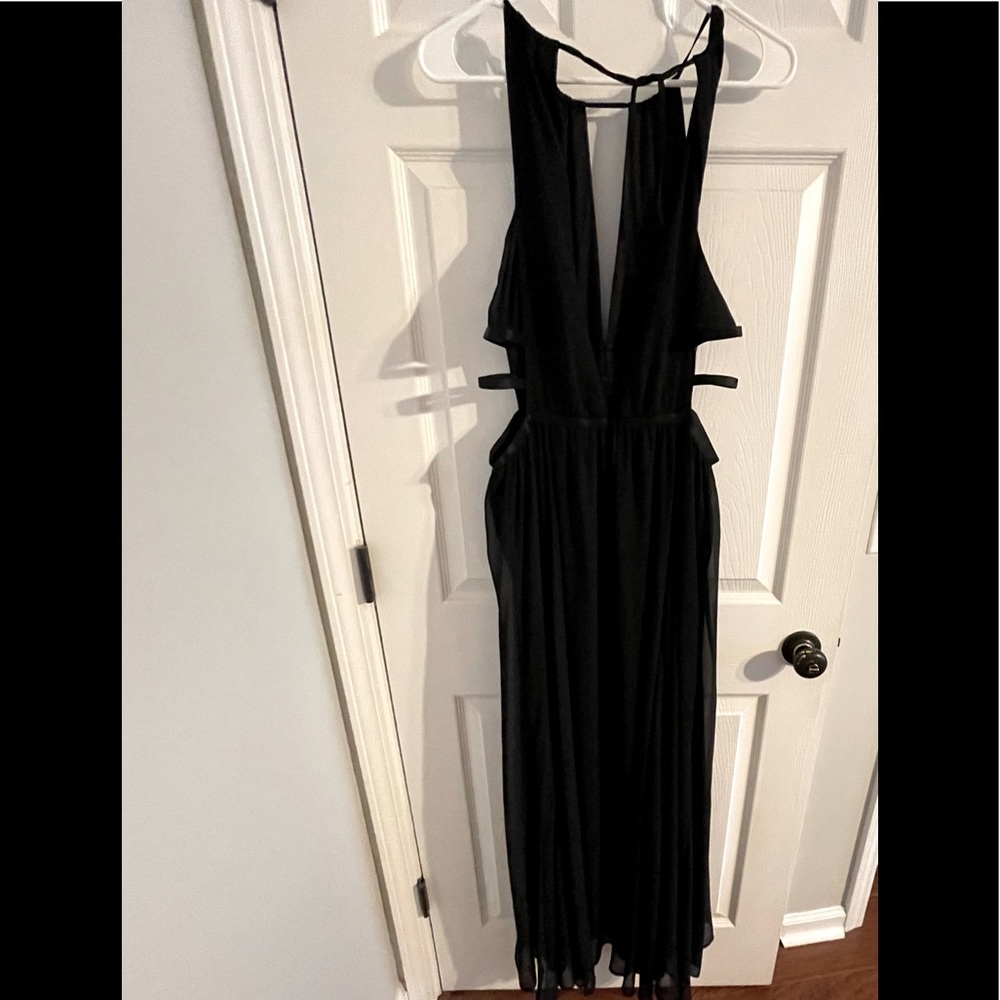 Elegant maxi dress